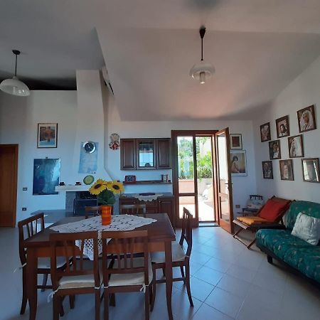 Il Giglio Vista Mare Apartment Funtana Meiga ภายนอก รูปภาพ