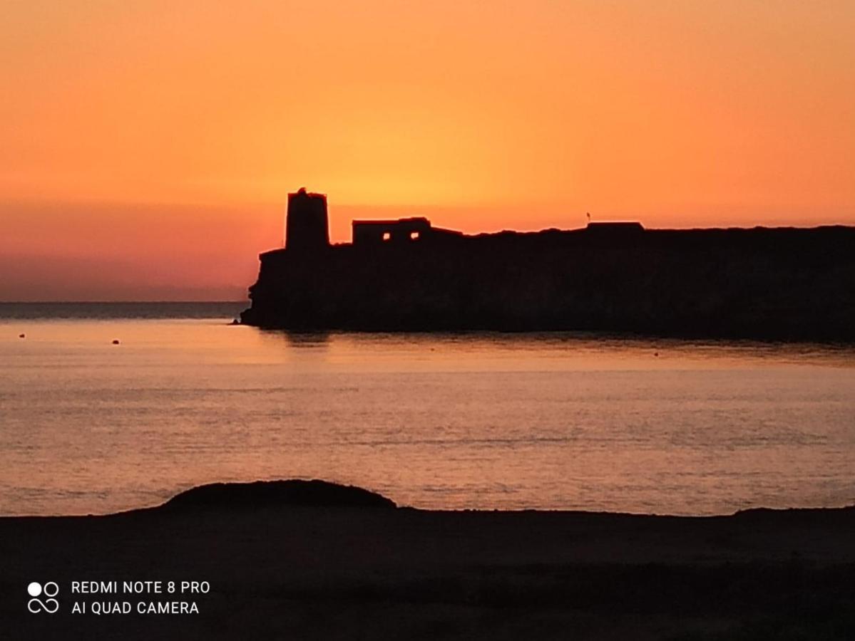 Il Giglio Vista Mare Apartment Funtana Meiga ภายนอก รูปภาพ