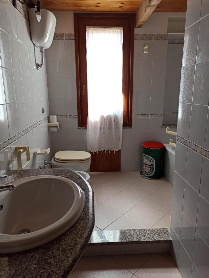 Il Giglio Vista Mare Apartment Funtana Meiga ภายนอก รูปภาพ