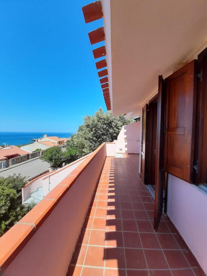 Il Giglio Vista Mare Apartment Funtana Meiga ภายนอก รูปภาพ