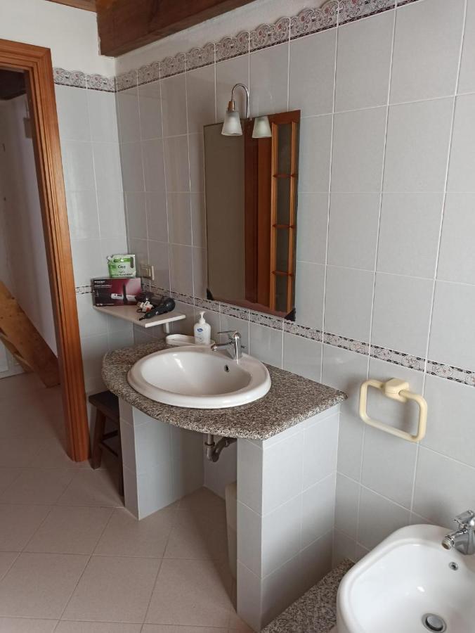 Il Giglio Vista Mare Apartment Funtana Meiga ภายนอก รูปภาพ