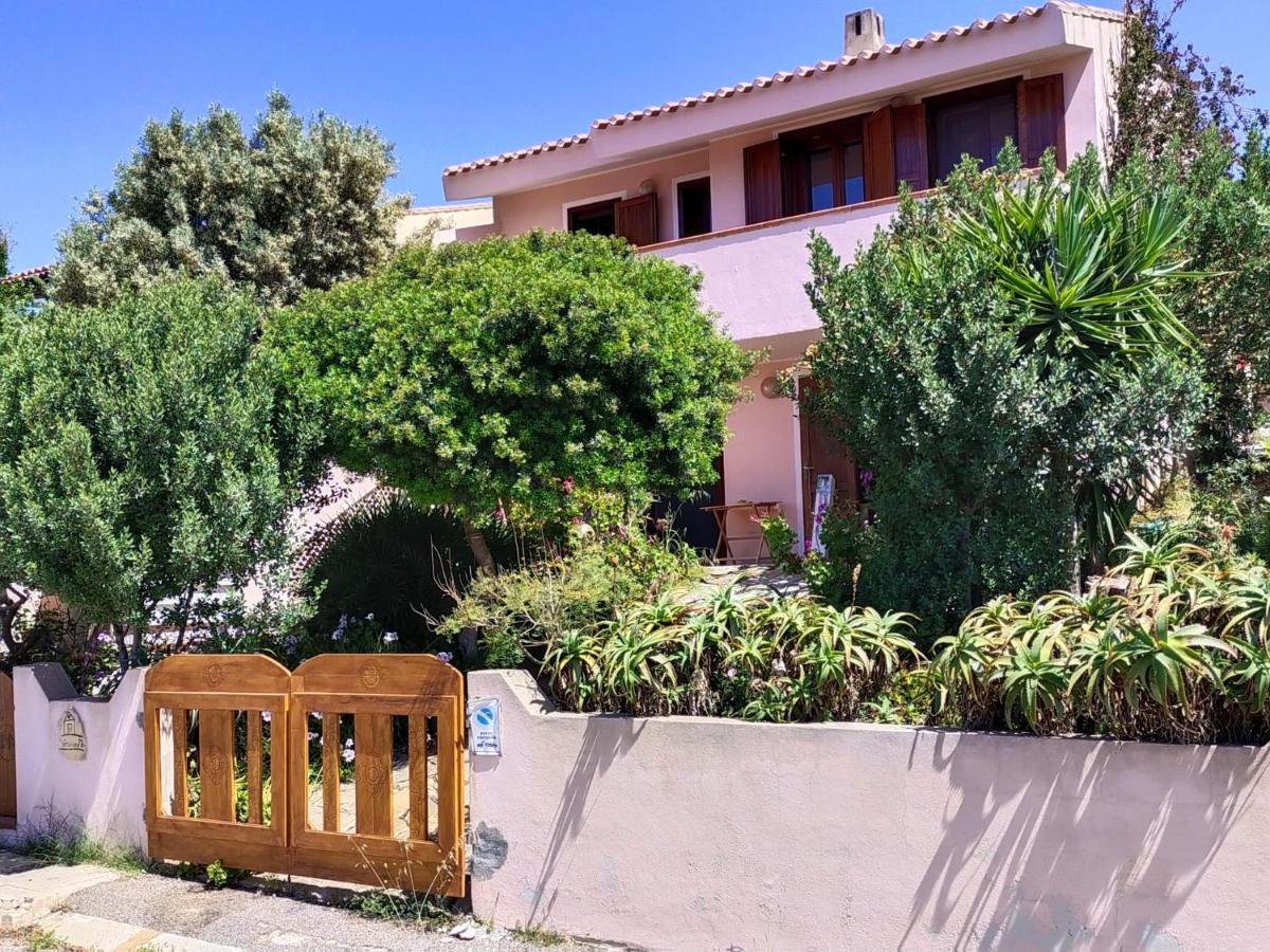 Il Giglio Vista Mare Apartment Funtana Meiga ภายนอก รูปภาพ
