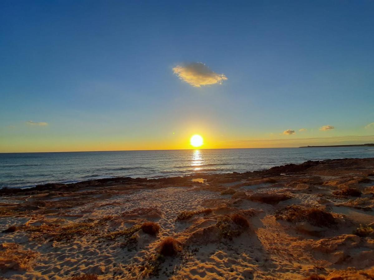 Il Giglio Vista Mare Apartment Funtana Meiga ภายนอก รูปภาพ