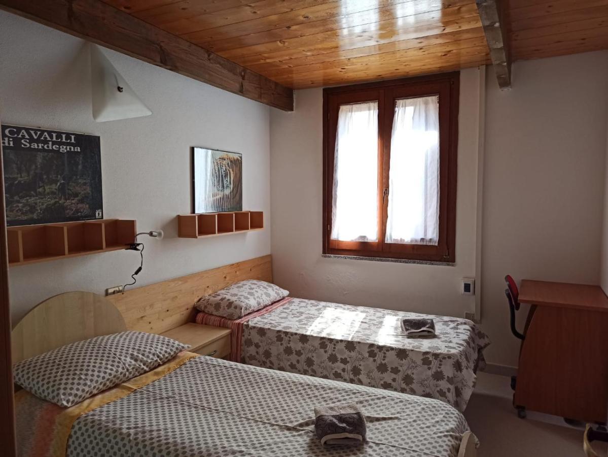 Il Giglio Vista Mare Apartment Funtana Meiga ภายนอก รูปภาพ
