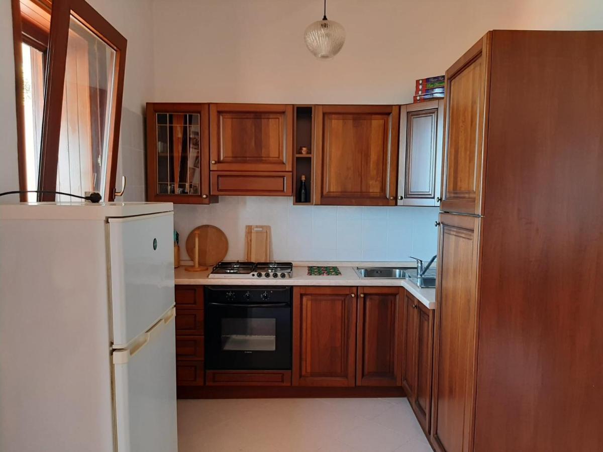 Il Giglio Vista Mare Apartment Funtana Meiga ภายนอก รูปภาพ