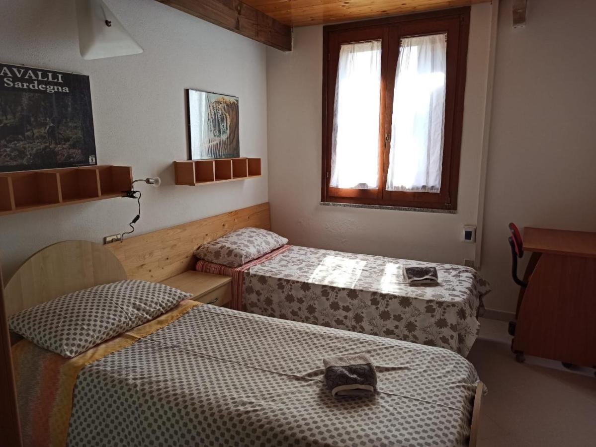Il Giglio Vista Mare Apartment Funtana Meiga ภายนอก รูปภาพ