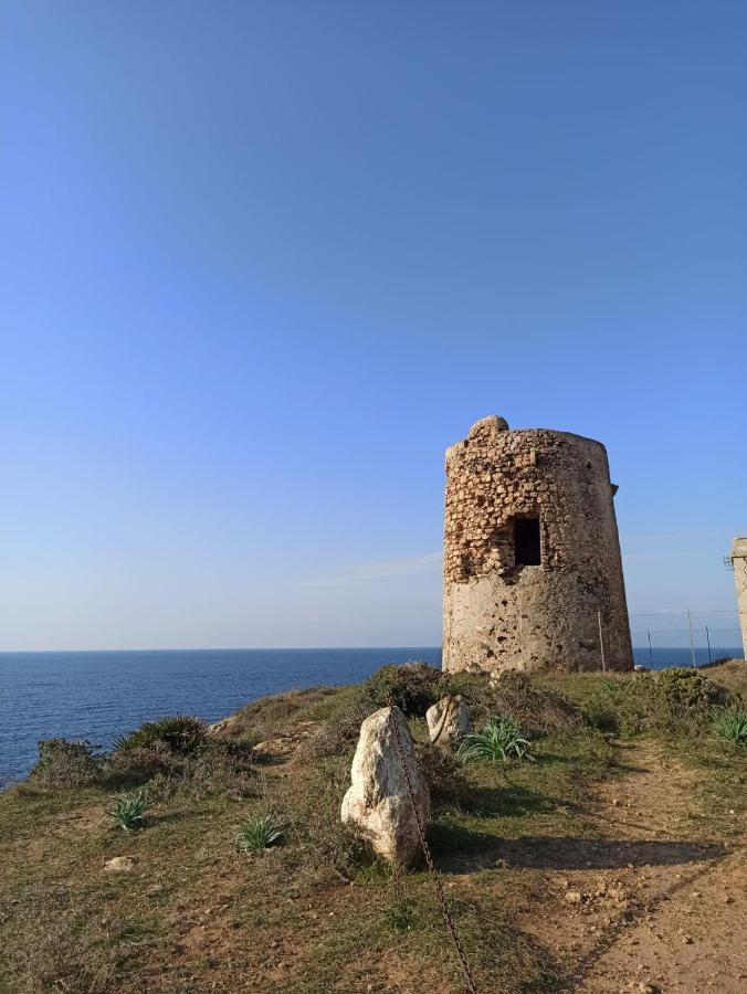 Il Giglio Vista Mare Apartment Funtana Meiga ภายนอก รูปภาพ