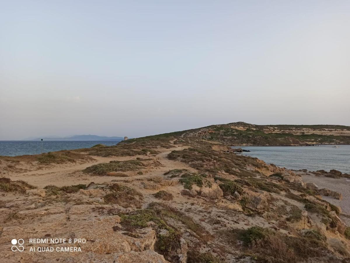 Il Giglio Vista Mare Apartment Funtana Meiga ภายนอก รูปภาพ
