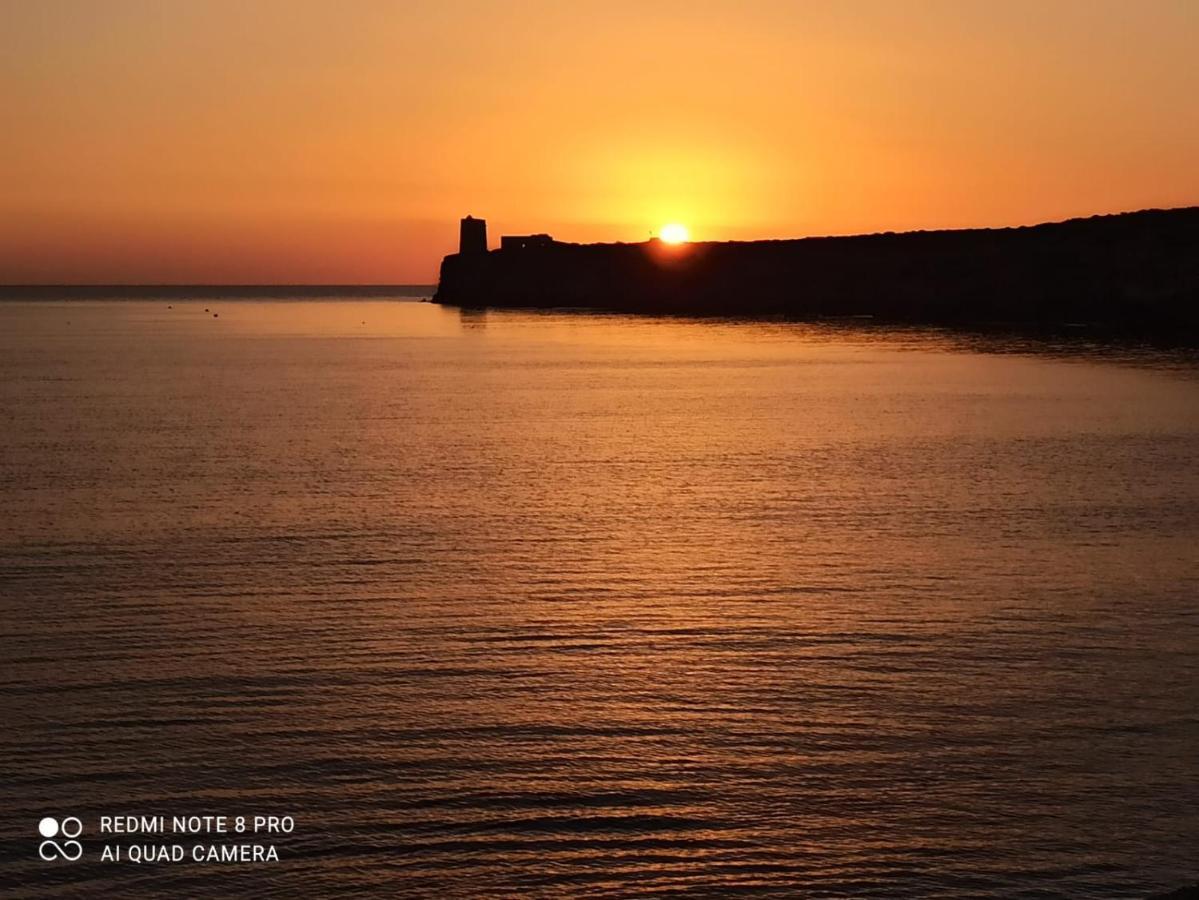 Il Giglio Vista Mare Apartment Funtana Meiga ภายนอก รูปภาพ