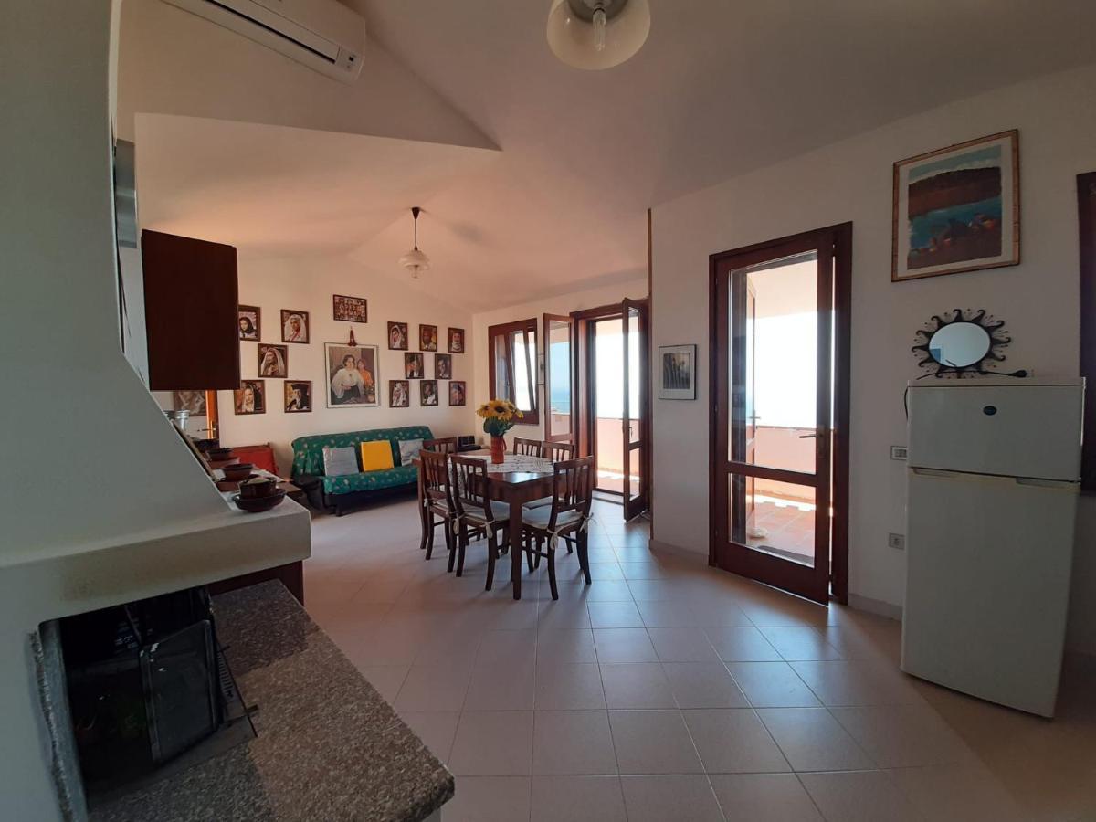 Il Giglio Vista Mare Apartment Funtana Meiga ภายนอก รูปภาพ