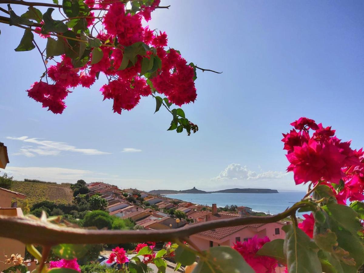 Il Giglio Vista Mare Apartment Funtana Meiga ภายนอก รูปภาพ